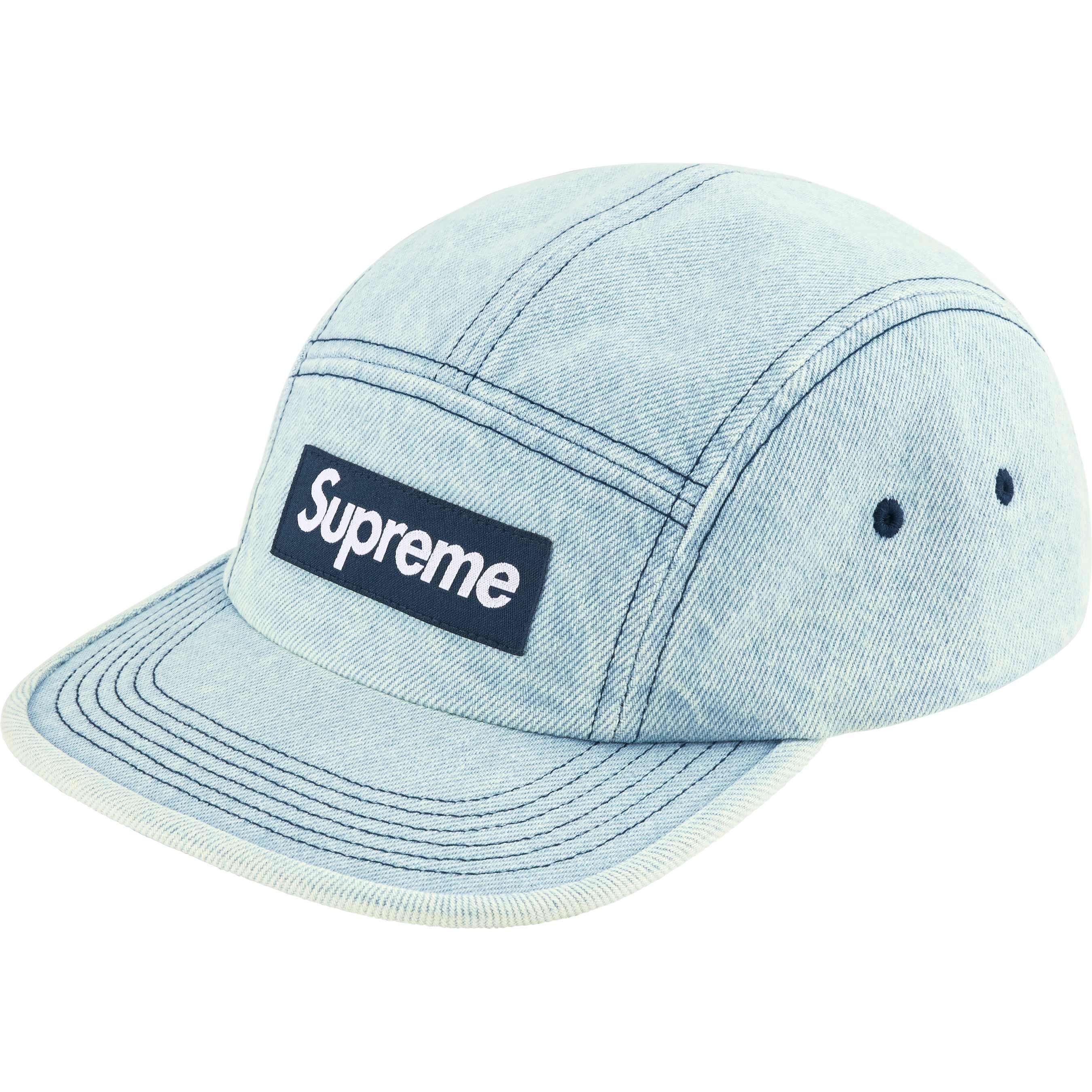 Denim Camp Cap view 10